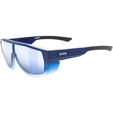 Óculos UVEX MTN STYLE CV COLORVISION Azul Mate 2023 0